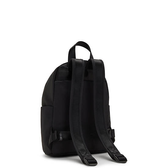 Plecaki Kipling Delia Mini Czarne | PL 1647GS